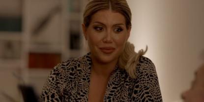 Wanda Nara brilla en su debut cinematográfico con 