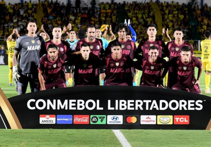 Lanús se enfrenta a Liga de Quito en la Copa Libertadores 2026: horarios y TV