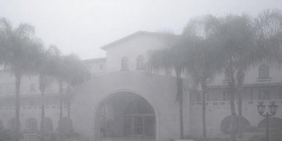 Termas de Río Hondo se despierta con neblina: el pronóstico para hoy Martes 28 de abril de 2026