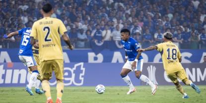 Rating del Partido Cruzeiro vs Boca en la Copa Libertadores por Telefe