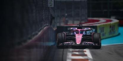 Posible Suspensión del Gran Premio de Miami de Fórmula 1 por Tormentas Eléctricas