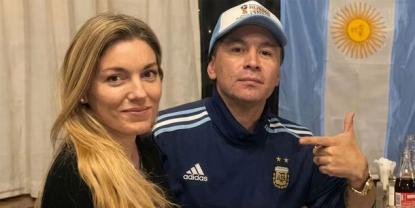 Pablo Lescano y Cecilia Calafell finalizan su relación tras 20 años juntos