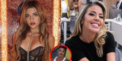 Marta Fort critica a Virginia Gallardo por su relación con Ricardo Fort