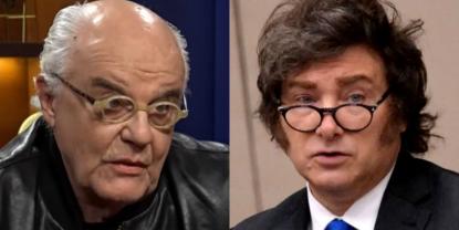 Juan Leyrado critica la gestión de Javier Milei y expresa su inquietud