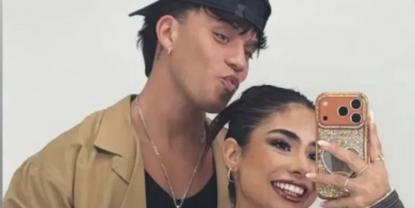Nick Sícaro revela su creciente relación con Daniela Celis