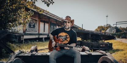 Piti Fernández Regresa a San Juan: Un Encuentro Musical de Blues y Country