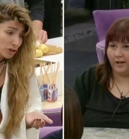 Intenso enfrentamiento entre Solange Abraham y Yisela Pintos en Gran Hermano