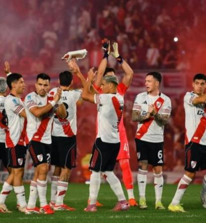 River Plate enfrenta desafíos en Brasil: análisis de su historial reciente