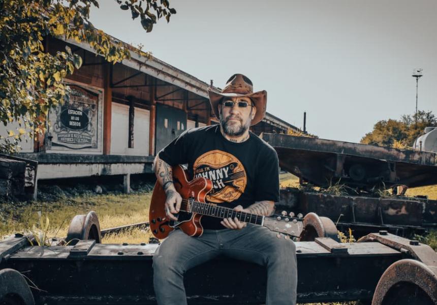 Piti Fernández Regresa a San Juan: Un Encuentro Musical de Blues y Country