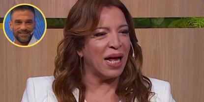 Lizy Tagliani se pronuncia tras las disculpas de Lucas Bertero