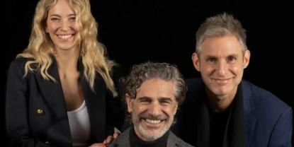 Damián Szifron inicia rodaje de 