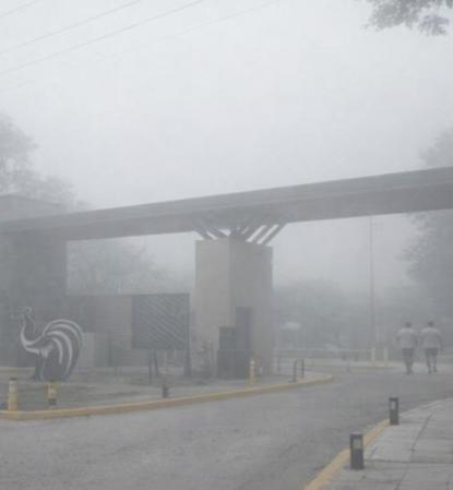 Añatuya bajo la niebla: pronóstico de lluvias y sol en los próximos días