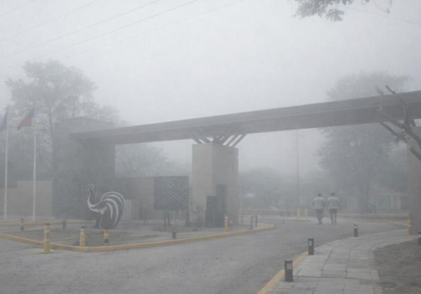 Añatuya bajo la niebla: pronóstico de lluvias y sol en los próximos días