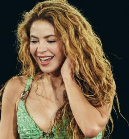 Shakira envía potente mensaje sobre maternidad en festival de Brasil