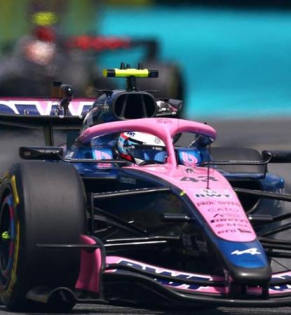 Colapinto Aspira a un Gran Desempeño en el Gran Premio de Miami