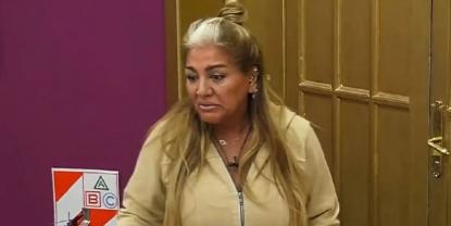 Conflictos en Gran Hermano: Gladys 