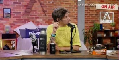 Robertito Funes Ugarte y Martín Menem: Viral Elogio en La Casa Stream