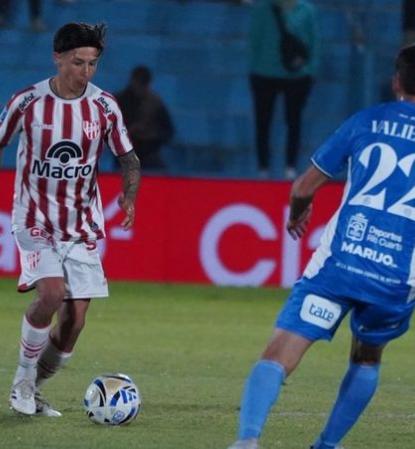 Instituto logra victoria ante Estudiantes (RC) pero queda fuera del Apertura 2026