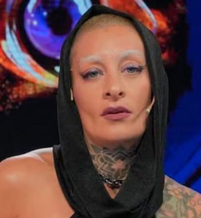 Furia Scaglione critica abiertamente a Gran Hermano y Telefe