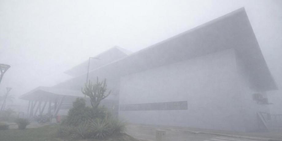Termas de Río Hondo: el sol asoma tras la niebla en este Miércoles 6 de mayo de 2026
