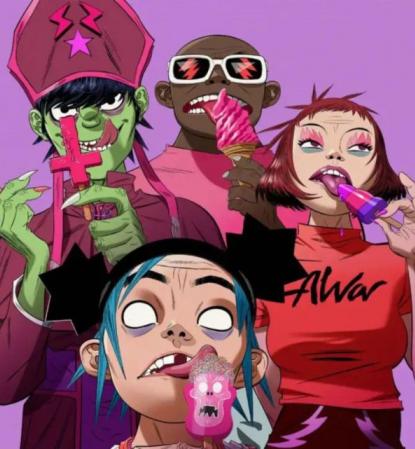 Gorillaz Anuncia Concierto en Argentina: Detalles de Entradas y Presentación