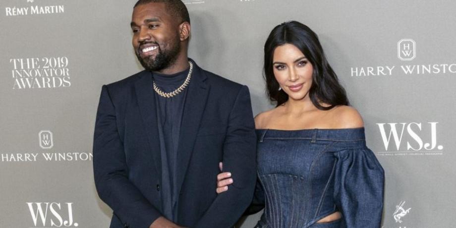 La vida familiar de Kim Kardashian y Kanye West durante la cuarentena