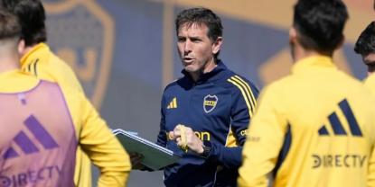 Boca Juniors revela su lista de convocados para el crucial partido ante Huracán