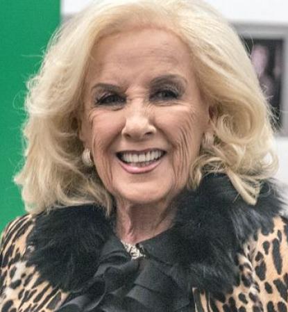 Mirtha Legrand recibirá la Cruz de Oficial de la Real Orden de Isabel la Católica