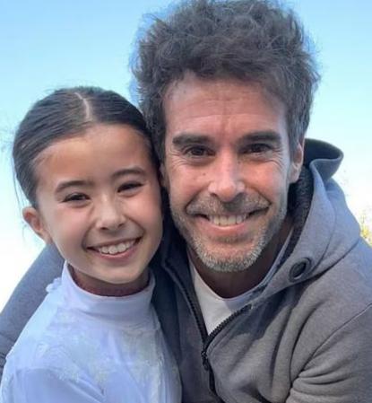 Nicolás Cabré reflexiona sobre la distancia con su hija tras mudanza a Turquía