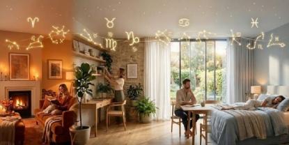 Feng Shui y Astrología: Optimiza Tu Espacio Según Tu Signo Zodiacal