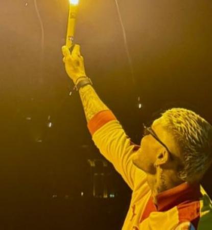 Mauro Icardi y su emotiva consagración con el Galatasaray en Turquía