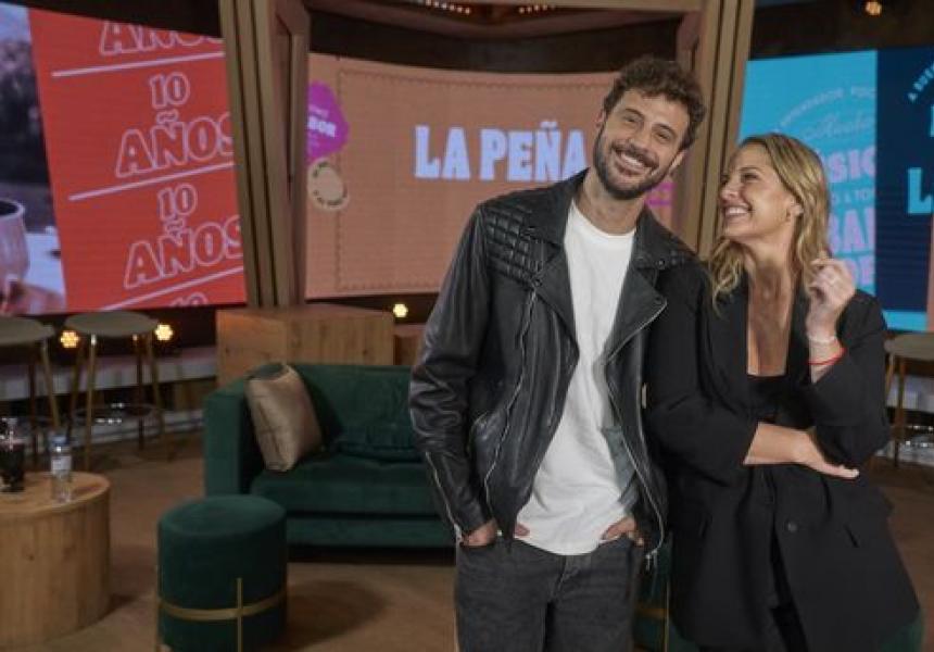 Julián Álvarez y Thiago Almada en La Peña de Morfi: Hora y Detalles