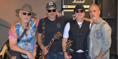 2 Tierras: La Banda de Rock Argentino que Despierta Conciencias