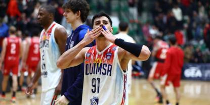Quimsa se acerca a las semifinales tras vencer a Instituto en Córdoba