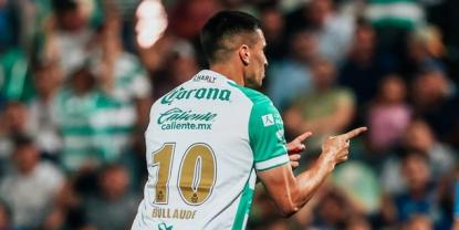 Ezequiel Bullaude: De Boca Juniors a Estrella en el Fútbol Mexicano