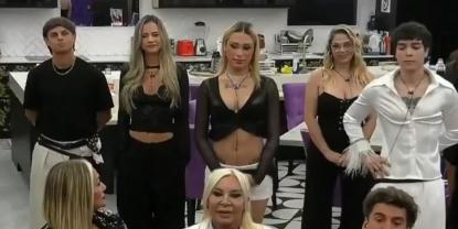 Definición de la Placa Negativa en Gran Hermano: Resultados y Expectativas