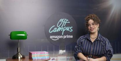 Louisa Levy, Showrunner de 'Off Campus', Detalla el Proceso Creativo de la Serie