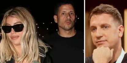 Maxi López toma una decisión que podría complicar su relación con Wanda Nara