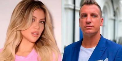 El impacto de Triángulo Amoroso de Wanda Nara y Maxi López en la TV