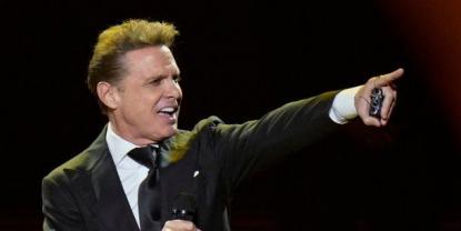 Luis Miguel es hospitalizado en Nueva York por complicaciones cardíacas