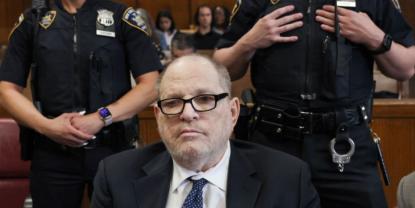 Juez anula juicio a Harvey Weinstein por acusaciones de acoso sexual
