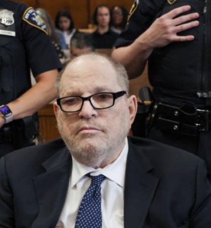 Juez anula juicio a Harvey Weinstein por acusaciones de acoso sexual