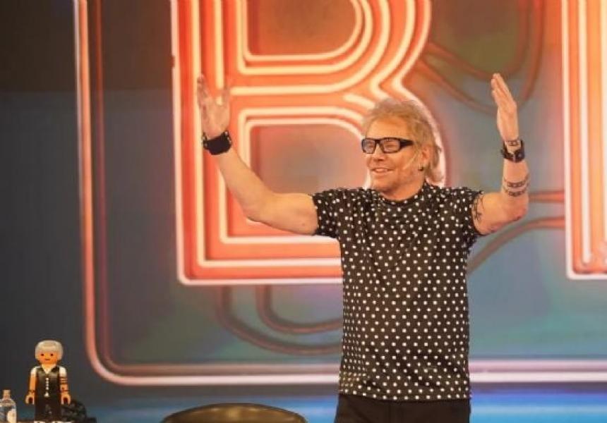 Beto Casella reafirma su permanencia en América TV con el programa 'BTV'