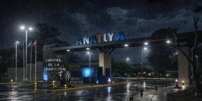 Clima en Añatuya: temperaturas frescas y lluvias moderadas para hoy Sábado 16 de mayo de 2026