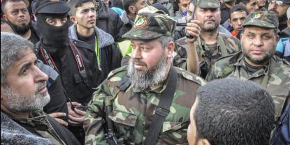 Israel neutraliza a líder militar de Hamas en ataque en Gaza