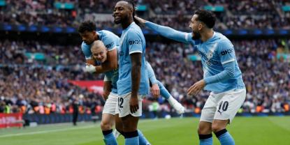 Manchester City conquista la FA Cup al vencer a Chelsea con un gol decisivo
