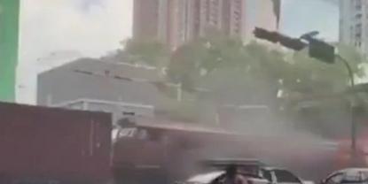 Tragedia en Bangkok: choque de tren causa ocho muertes y numerosos heridos