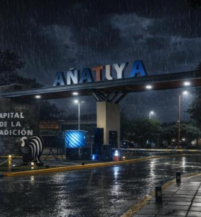 Clima en Añatuya: temperaturas frescas y lluvias moderadas para hoy Sábado 16 de mayo de 2026