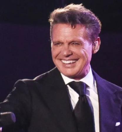 Desmienten rumores sobre hospitalización de emergencia de Luis Miguel en Nueva York