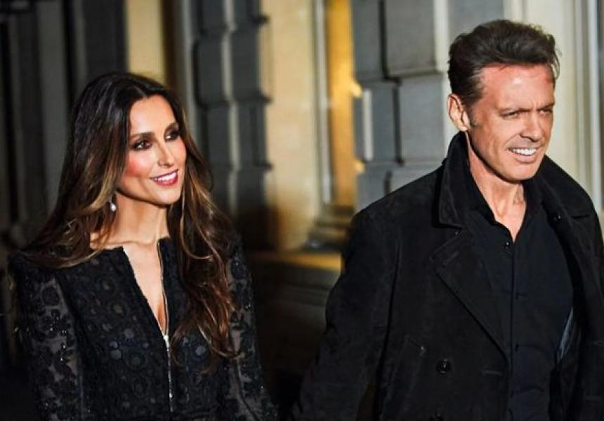 Desmienten rumores sobre la salud de Luis Miguel en Nueva York